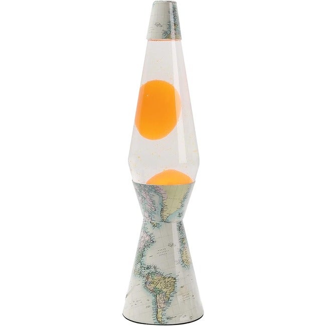 I-TOTAL LAVA LAMP OLD MAP