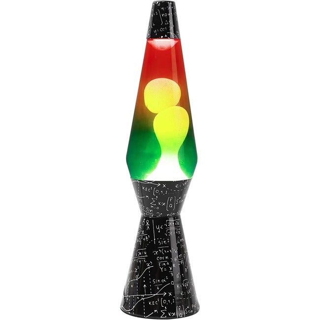 I-TOTAL LAVA LAMP MATEMATIC
