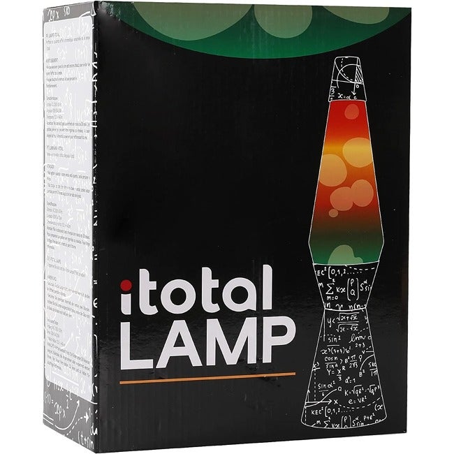 I-TOTAL LAVA LAMP MATEMATIC