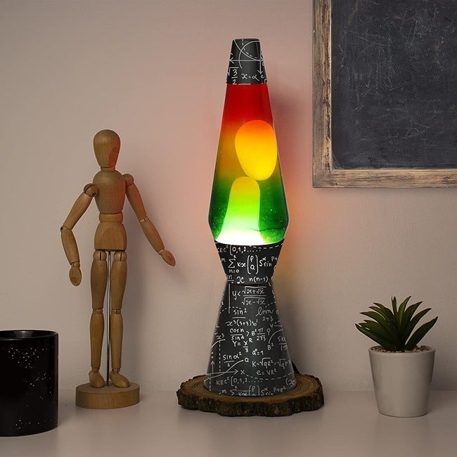 I-TOTAL LAVA LAMP MATEMATIC