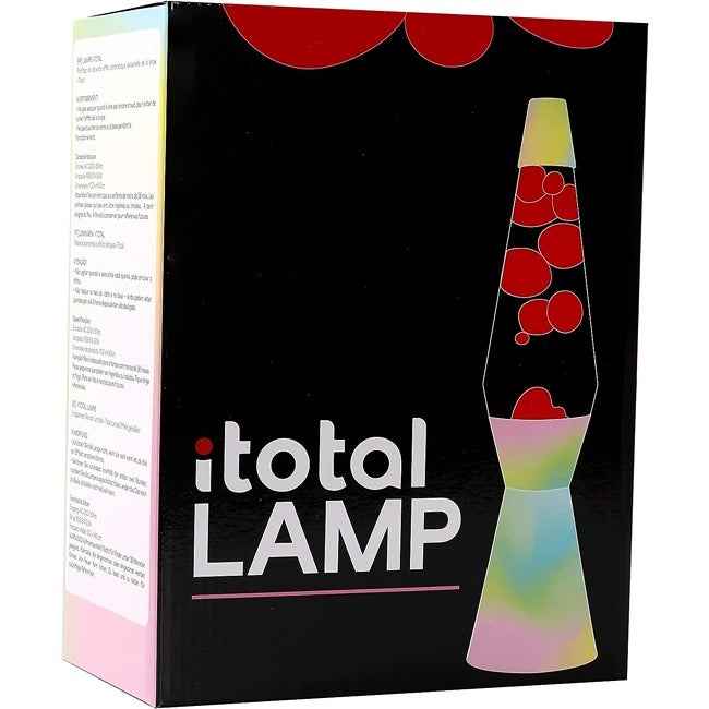 I-TOTAL LAVA LAMP RAINBOW DREAM