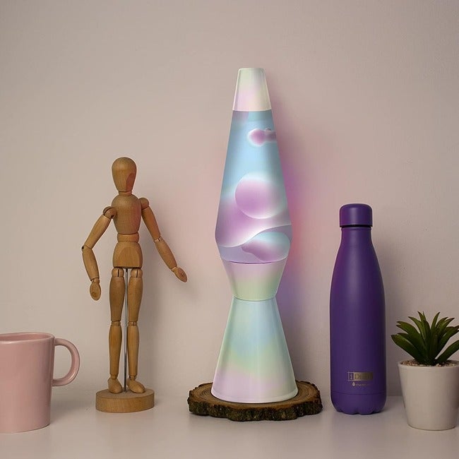I-TOTAL LAVA LAMP RAINBOW DREAM