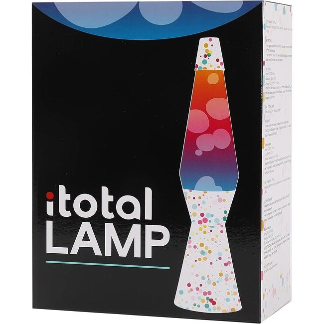 I-TOTAL LAVA LAMP BUBBLES