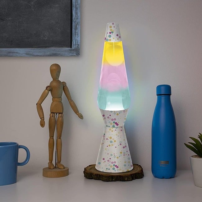 I-TOTAL LAVA LAMP BUBBLES