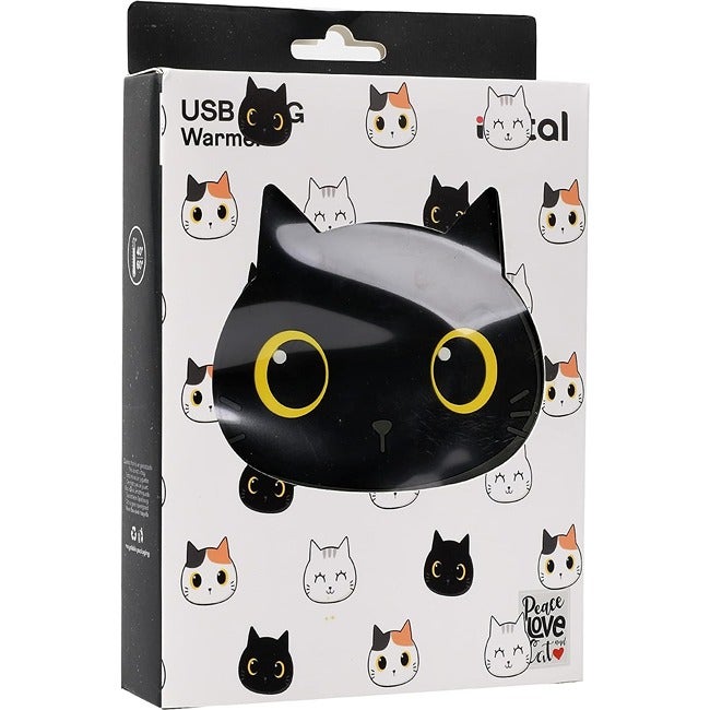 I-TOTAL USB MUG WARMER CAT