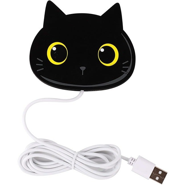 I-TOTAL USB MUG WARMER CAT