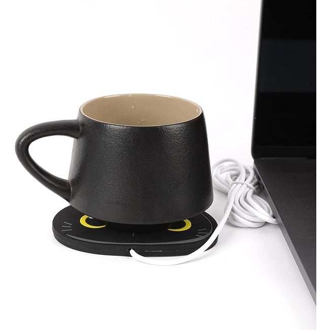 I-TOTAL USB MUG WARMER CAT