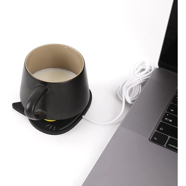 I-TOTAL USB MUG WARMER CAT