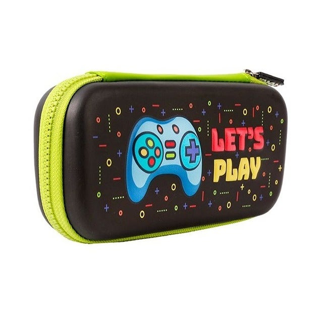 I-TOTAL HARD CASE LET'S PLAY