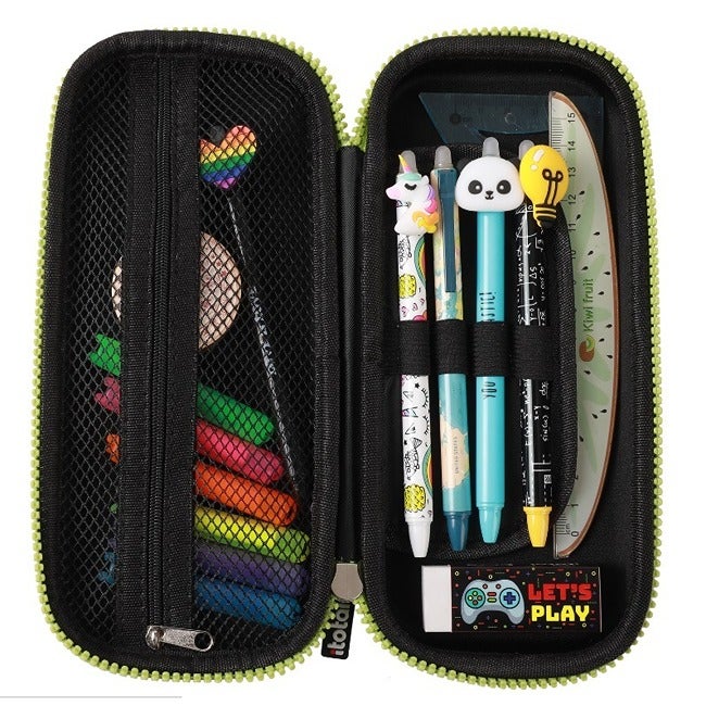 I-TOTAL HARD CASE LET'S PLAY