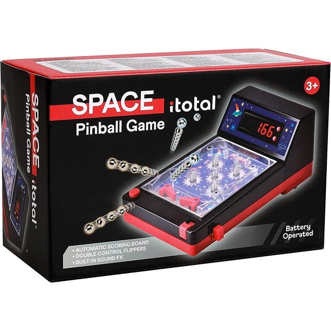 I-TOTAL PINBALL SMALL