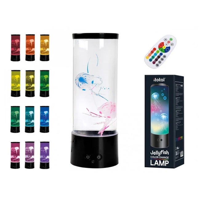 I-TOTAL JELLYFISH LAMP ROUND 70 CM