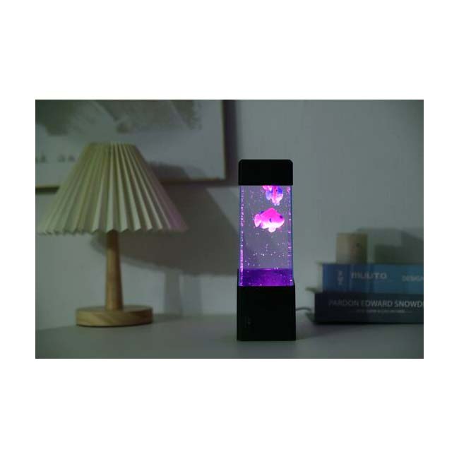I-TOTAL FISH LAMP SQUARE 23 CM