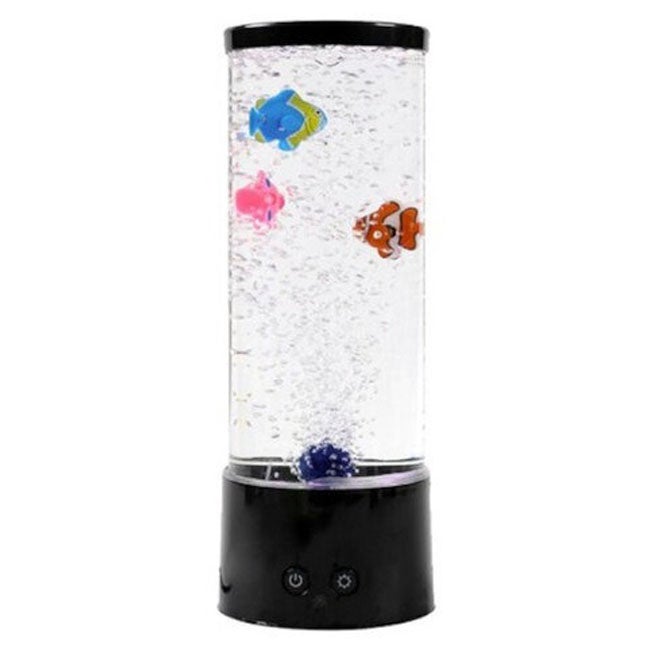 I-TOTAL FISH LAMP ROUND 30 CM