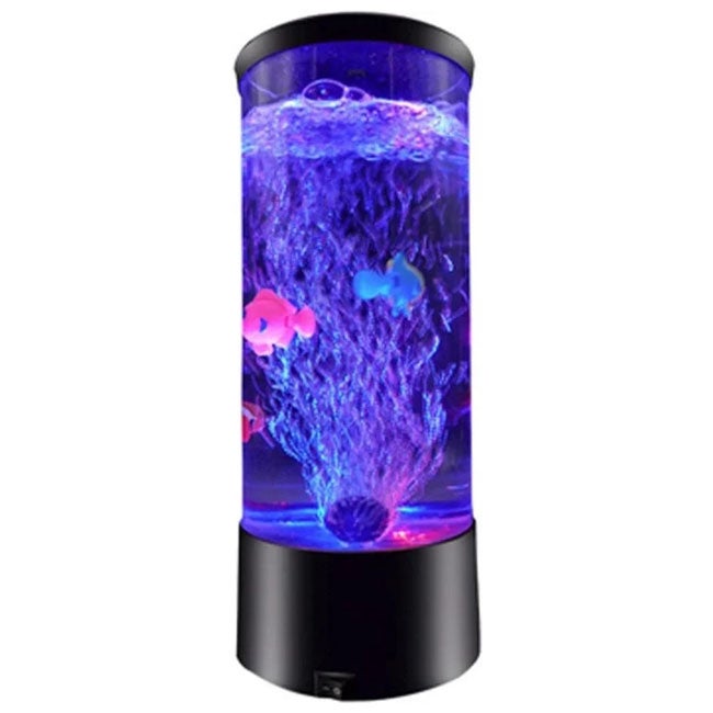 I-TOTAL FISH LAMP ROUND 30 CM