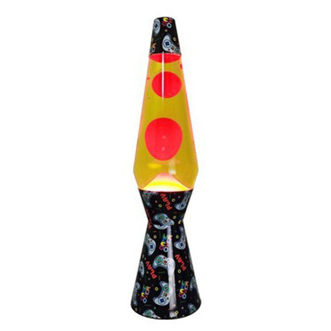 I-TOTAL LAVA LAMP 36 CM LETS PLAY