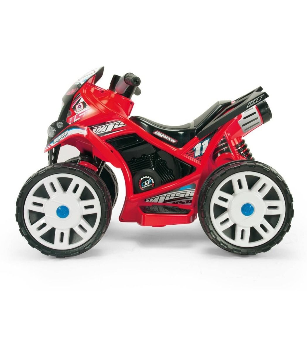 INJUSA QUAD THE BEAST (12V BATTERY)