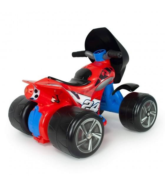 INJUSA QUAD WRESTLER 6V BATTERY RIDE-ON