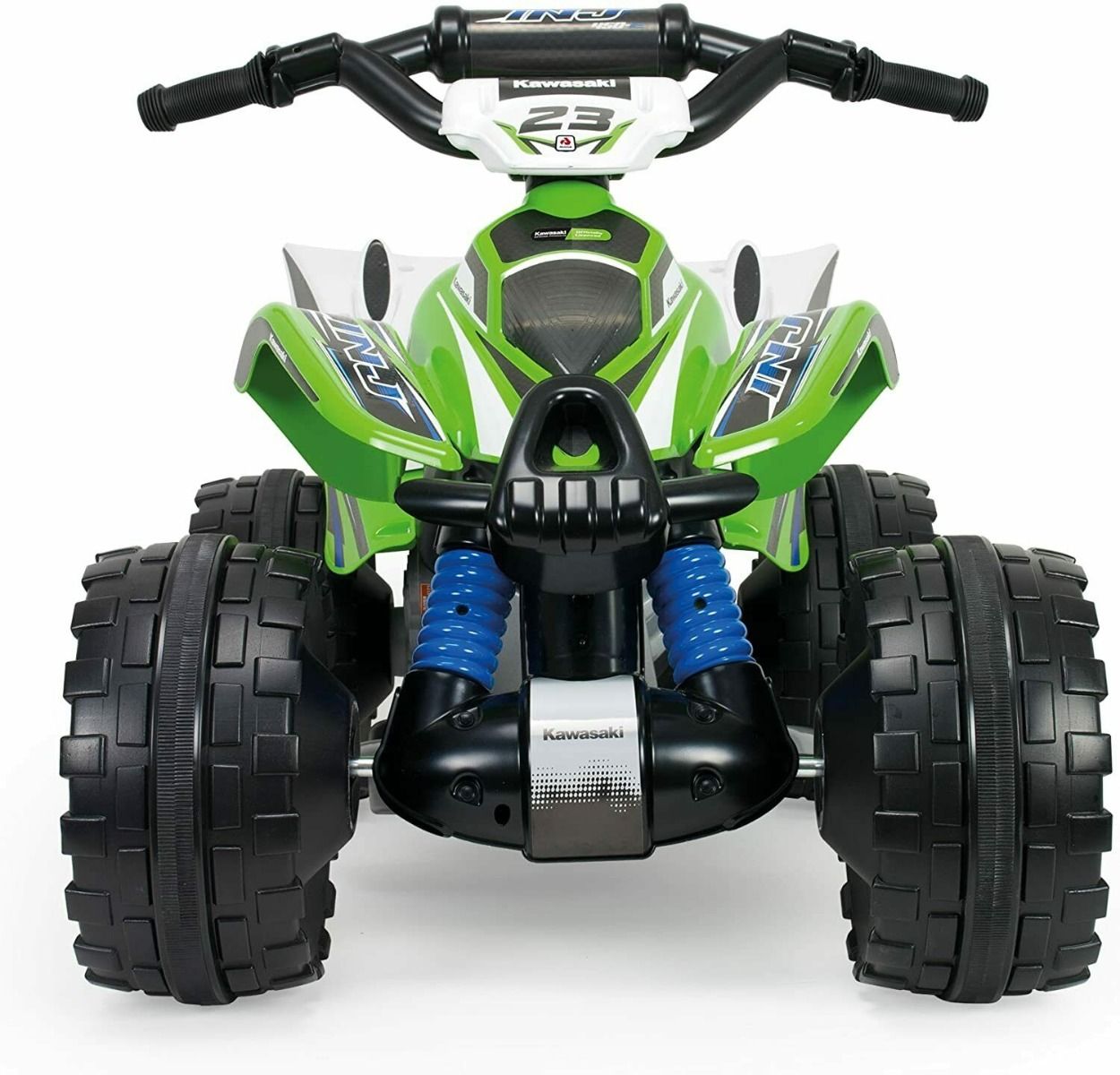 INJUSA QUAD KAWASAKI (12V BATTERY)