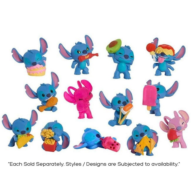 DISNEY STITCH SURPRISE MINI FIGURES