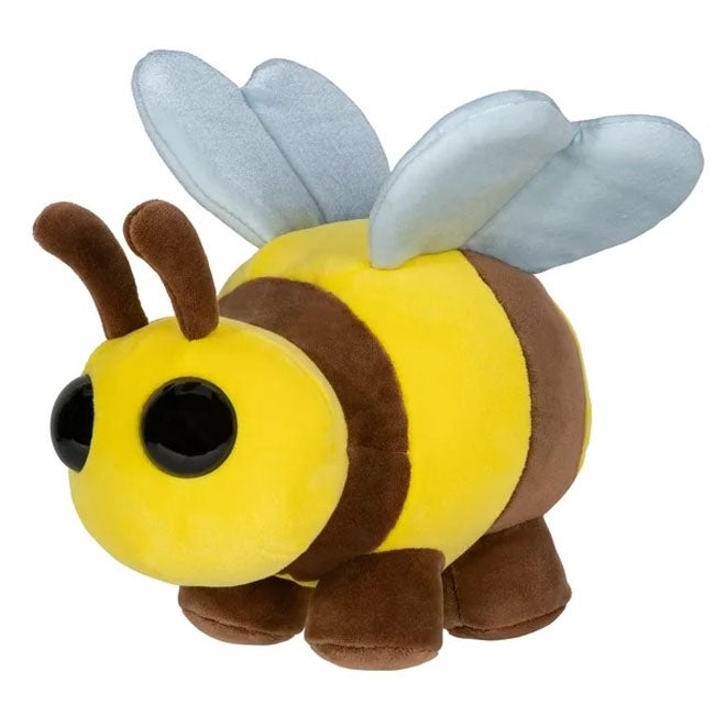 ADOPT ME COLLECTOR PET STUFFED ANIMAL PLUSH