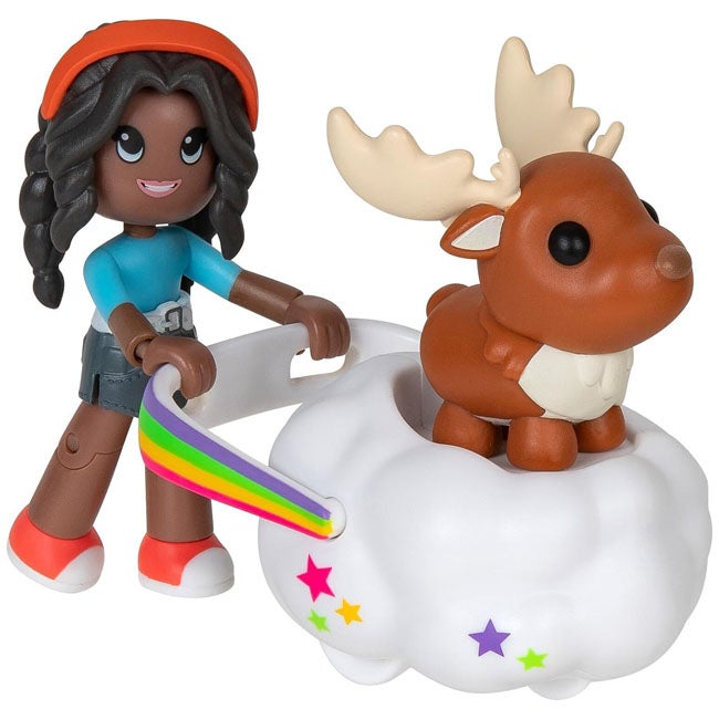 ADOPT ME COFFEE SHOP AND PARK PLAYSET