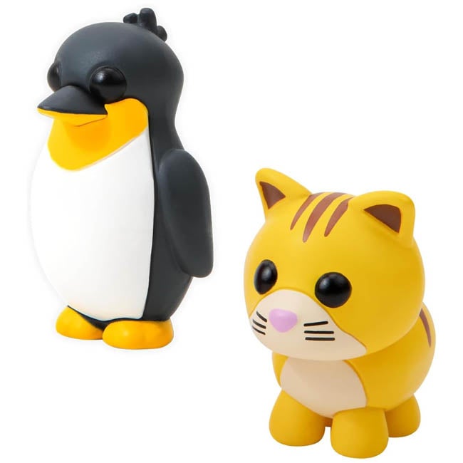 ADOPT ME HOSPITAL AND ICECREAM PARLOUR FRIENDS PACK