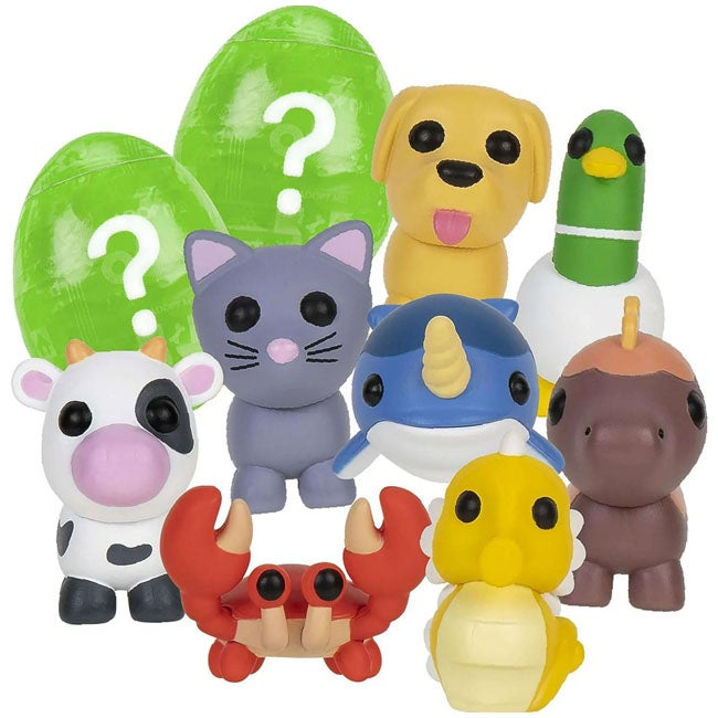 ADOPT ME SERIES 1 MYSTERY PETS MULTIPACK 10-PACK