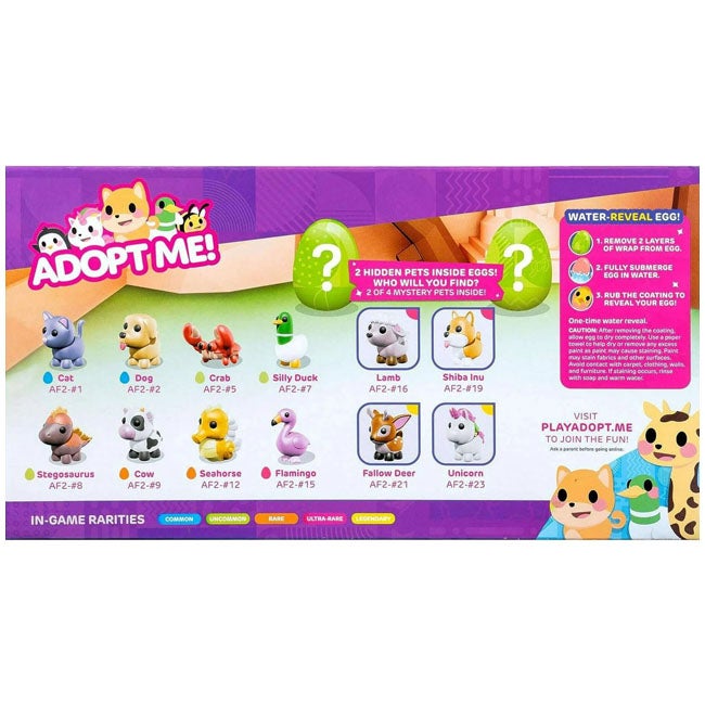 ADOPT ME SERIES 1 MYSTERY PETS MULTIPACK 10-PACK