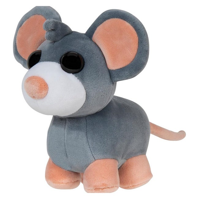 ADOPT ME S2 5 SURPRISE PLUSH 12 STYLES ASSORTED-AME0001