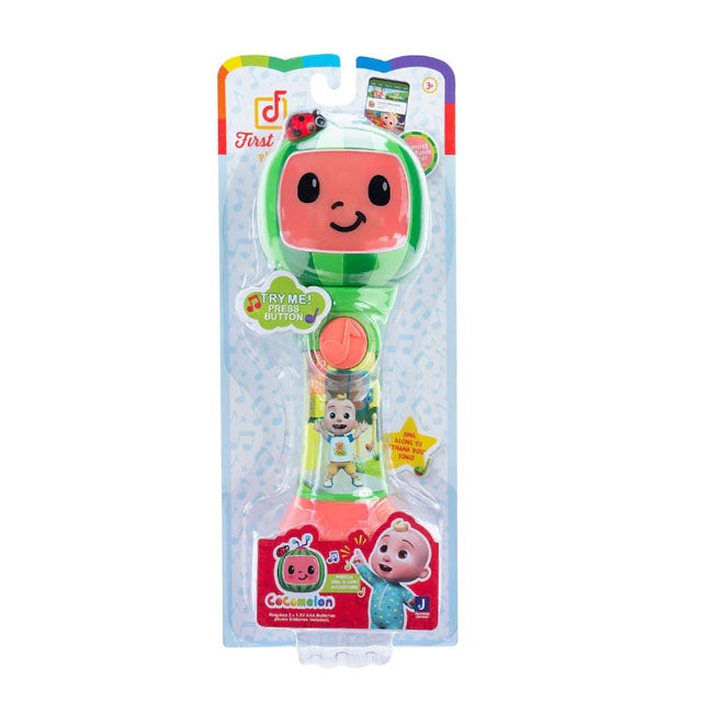 COCOMELON MICROPHONE
