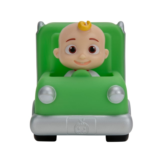 COCOMELON MINI LITTLE VEHICLES PACK OF 1 ASSORTED CHARACTERS