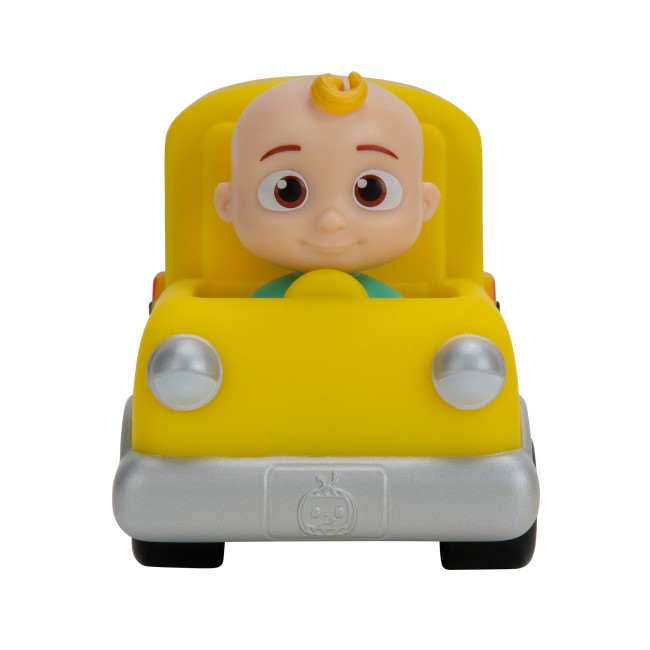 COCOMELON MINI LITTLE VEHICLES PACK OF 1 ASSORTED CHARACTERS
