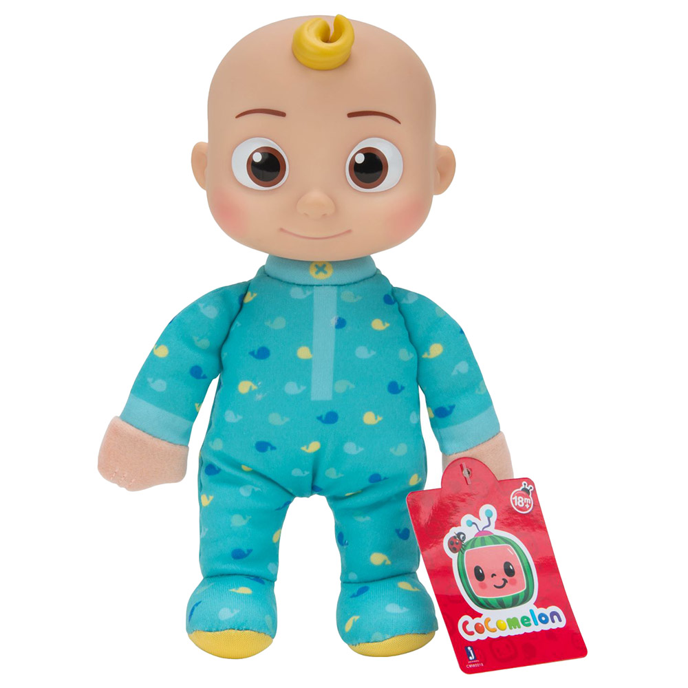 COCOMELON LITTLE PLUSH ONESIE -CMW0017