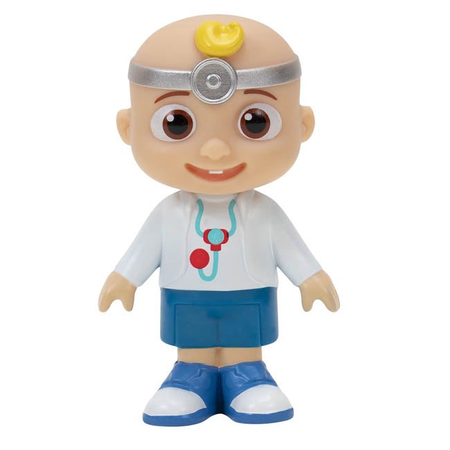 COCOMELON CAREER FRIENDS 6 FIGURE PACK