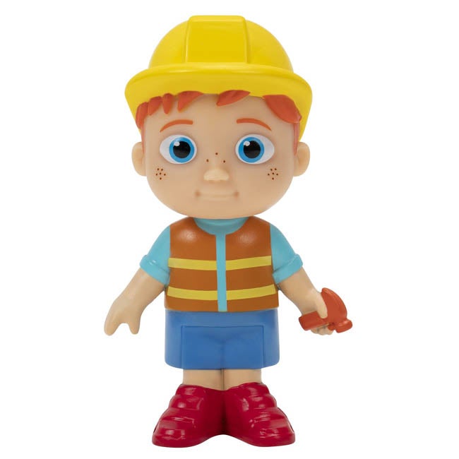 COCOMELON CAREER FRIENDS 6 FIGURE PACK
