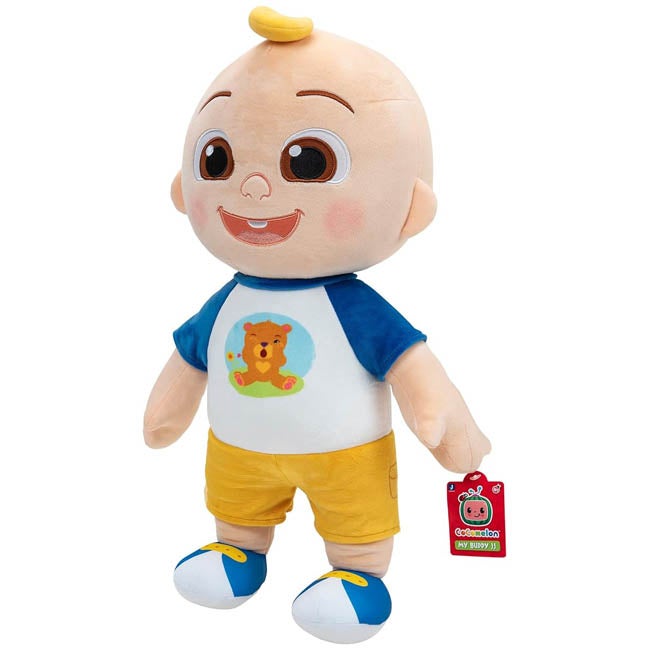 COCOMELON MY BUDDY DOLL JJ 22IN
