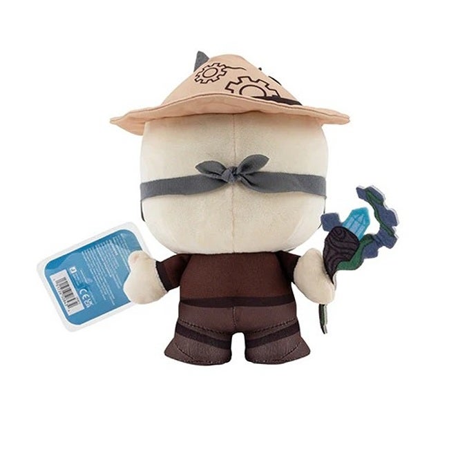 DEVSERIES PLUSH 8 INCH ASSORTED