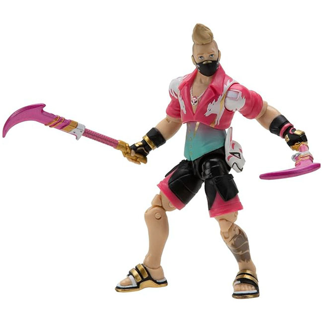 FORTNITE SOLO MODE CORE FIGURE 6ASST-FNT0913