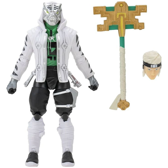 FORTNITE SOLO MODE CORE FIGURE 6ASST-FNT0913