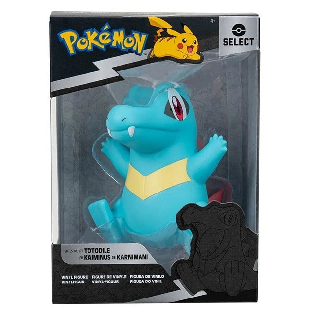 POKEMON VINYL KANTO FIGURE PACK