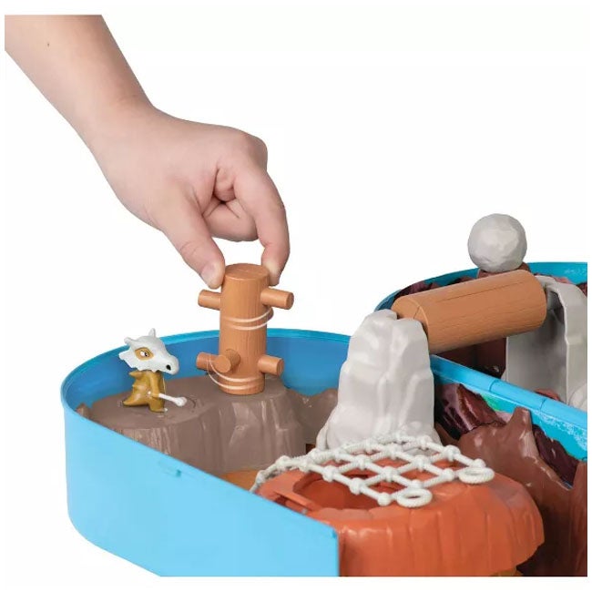 POKEMON CARRY CASE BATTLE DESERT PLAYSET