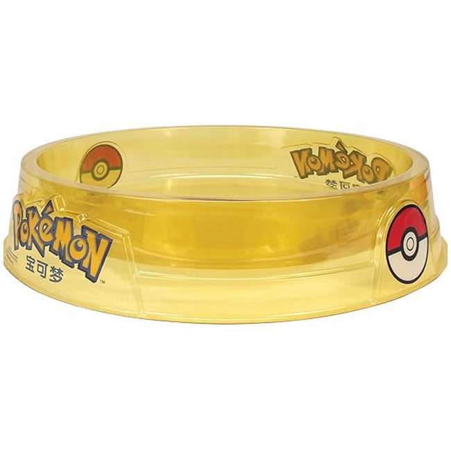 POKEMON BATTLE SPINNER TWO PACK WITH STADIUM