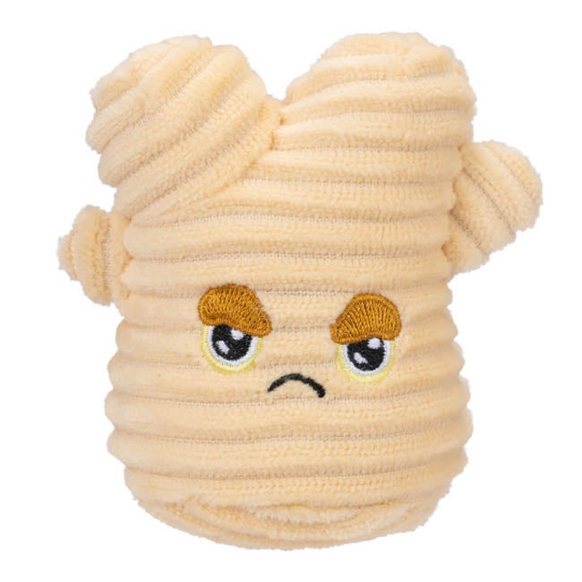 LIVING ON THE VEG 3-INCHES STIRFRYS MEDLEY PLUSH
