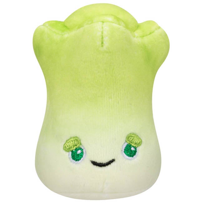 LIVING ON THE VEG 3-INCHES STIRFRYS MEDLEY PLUSH