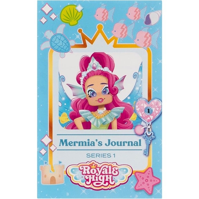 ROYAL HIGH 9-INCHES FASHION DOLL AND ACCESSORIES