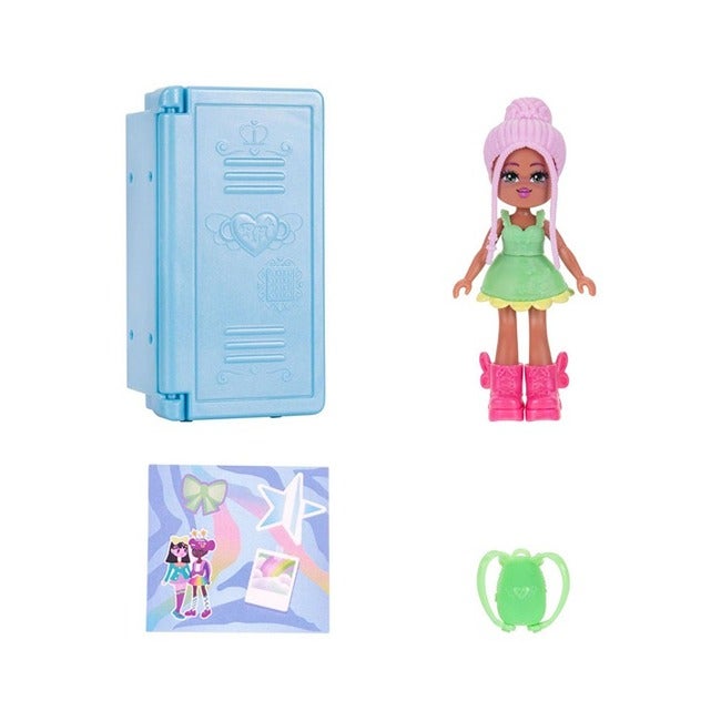 ROYAL HIGH S2 3-INCHES SURPRISE LOCKER FIGURES