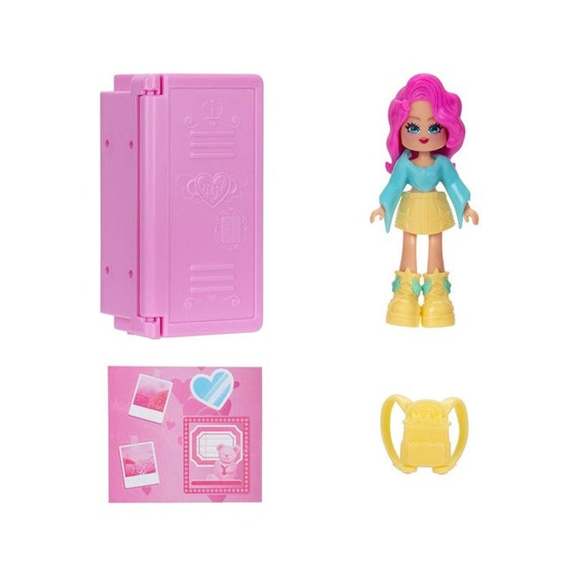 ROYAL HIGH S2 3-INCHES SURPRISE LOCKER FIGURES