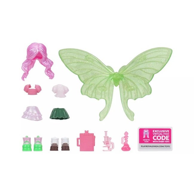 ROYAL HIGH 3-INCHES SCHOOL SPIRIT FASHION FIGURES