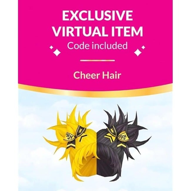 ROYAL HIGH 3-INCHES SCHOOL SPIRIT FASHION FIGURES